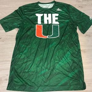 OFFICIAL University of Miami T Shirt